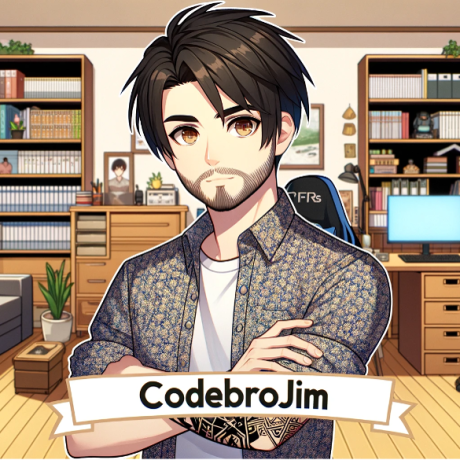 CodeBroJim