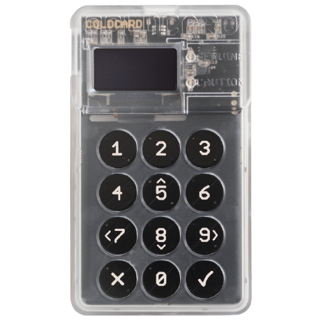 Coldcard