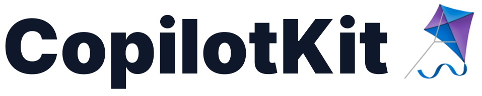 CopilotKit Logo