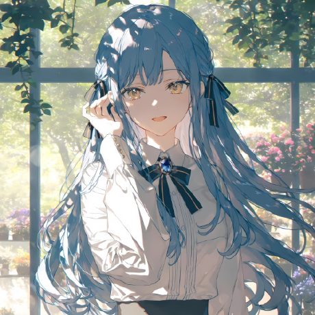 The avatar of contributor named as Cosmosuperbaka