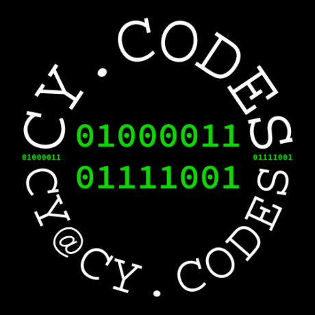 gravatar for Cy-Codes