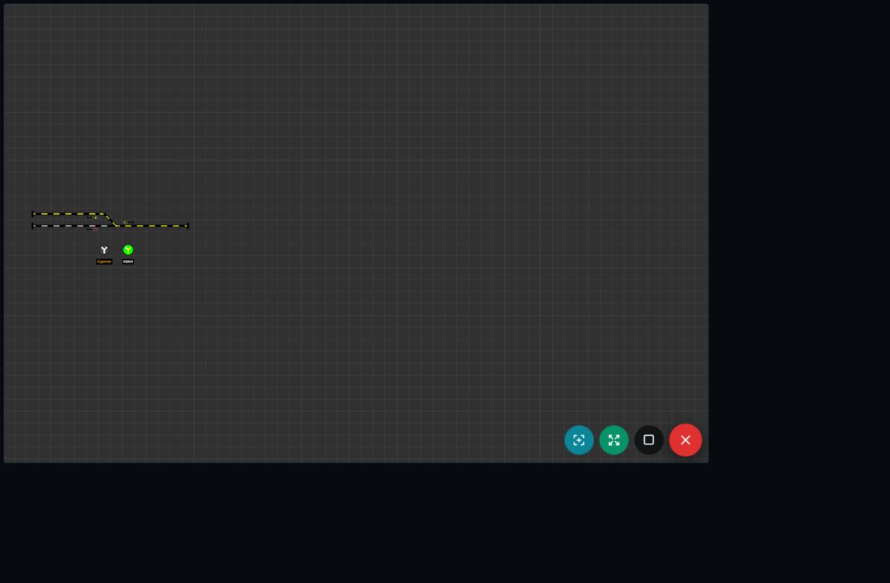 Mobile layout overlay