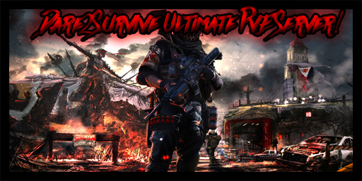 №[3] D2S Ultimate PvE 1000 Zombies Raidable Base