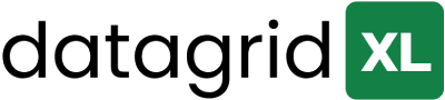 DataGridXL Logo