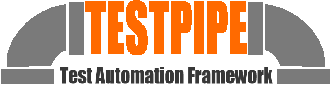 TestPipe Logo