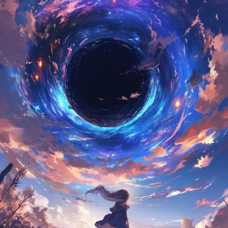 DeepBlackHole