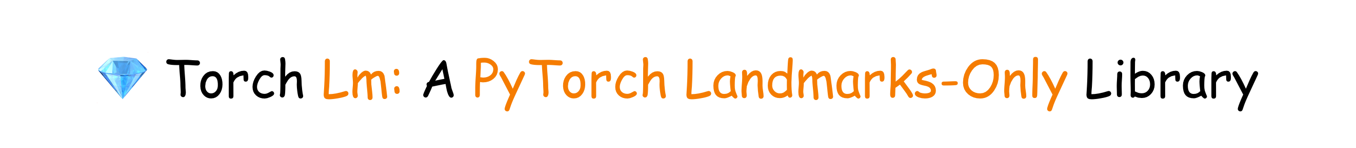 torchlm-logo