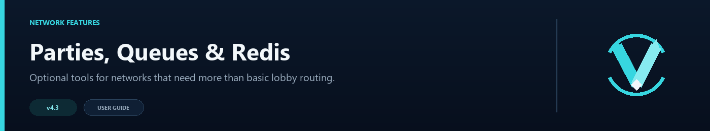 Network features