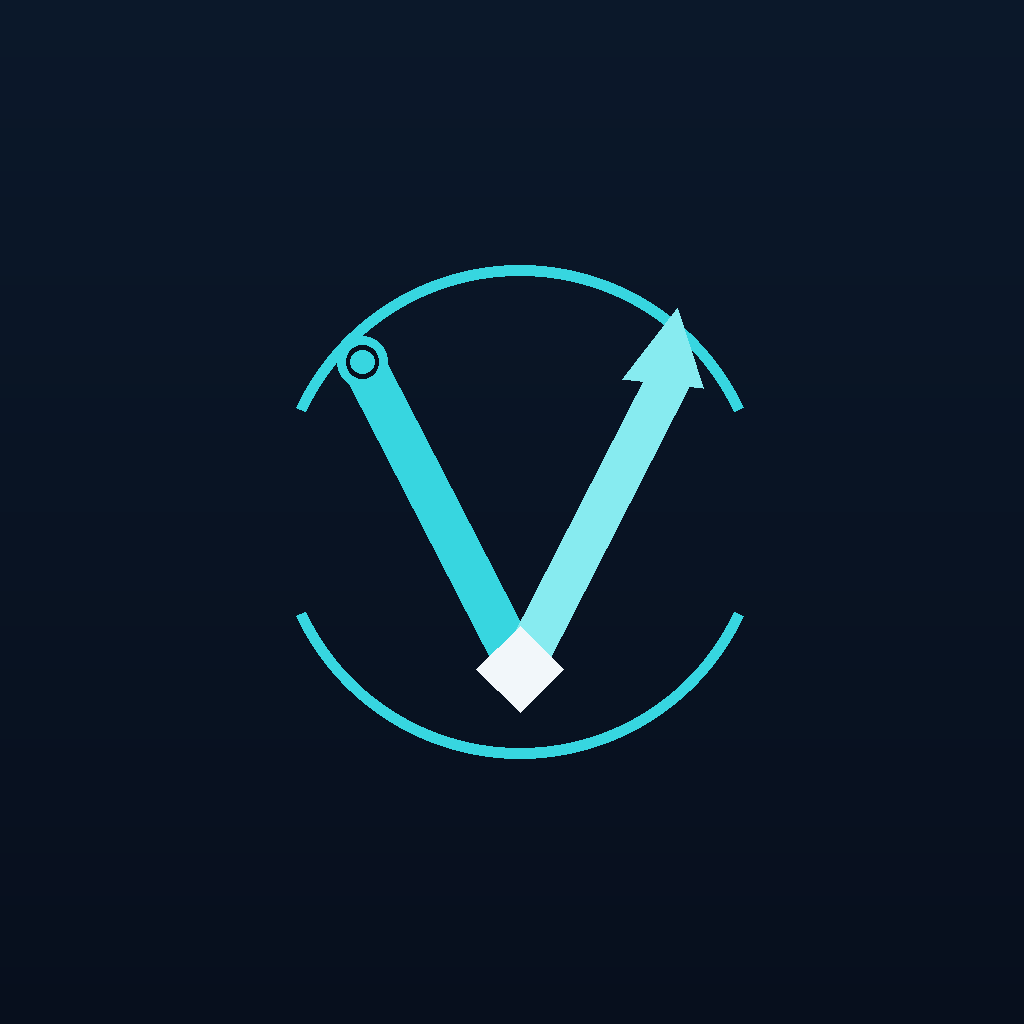 VelocityNavigator Logo