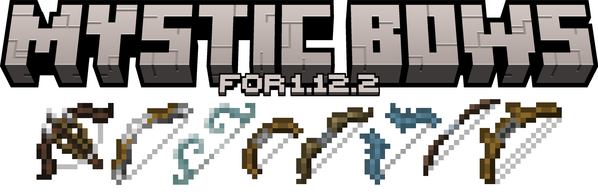Mystic Bows - Minecraft Mods - CurseForge