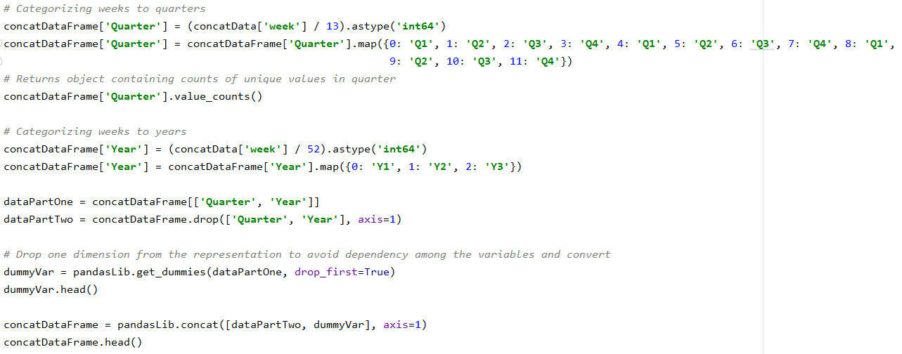 Categorizing year and quarter aspects.PNG
