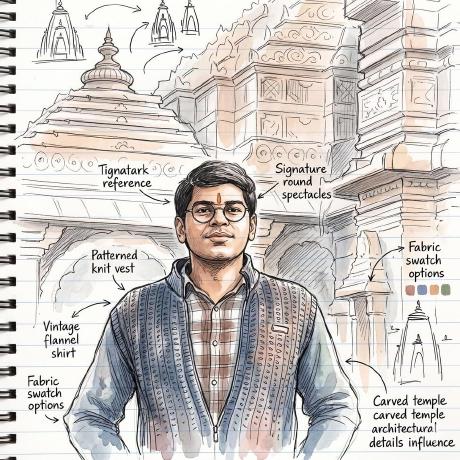 Dhruv Maji