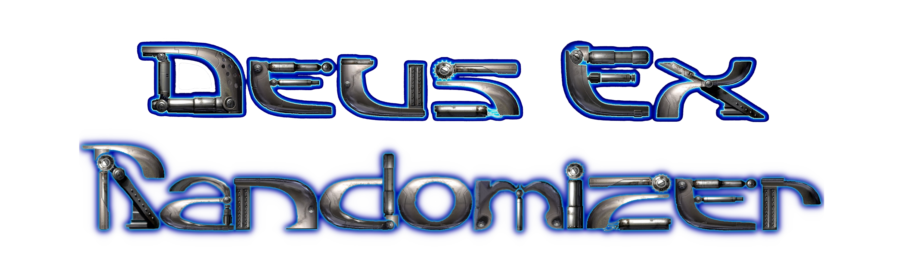 Combined Deus Ex Randomizer Text