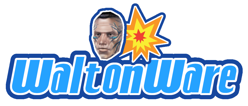 Full WaltonWare Logo