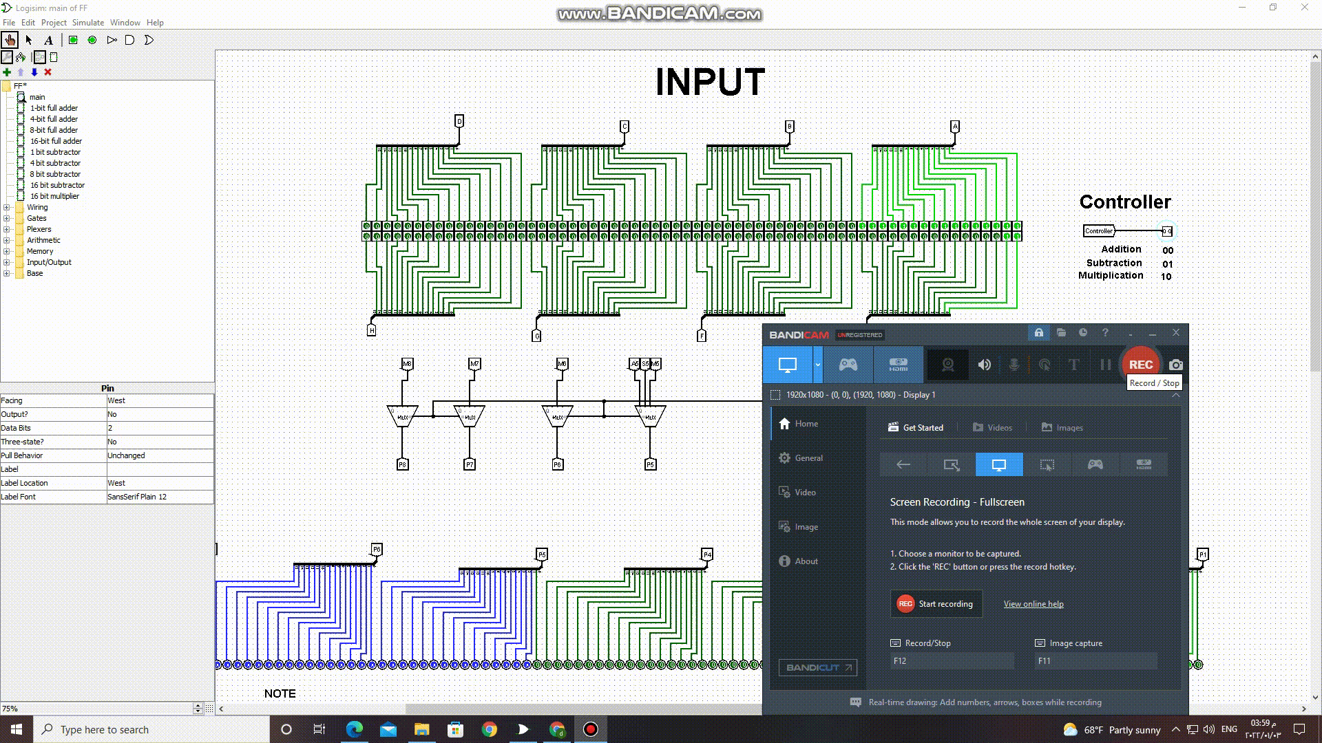 ALU (Add , Sub and Multiplication).gif