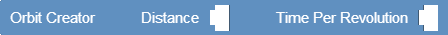 Orbit Creator block