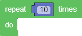 Repeat Number of Times block