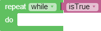 Repeat While/Until block