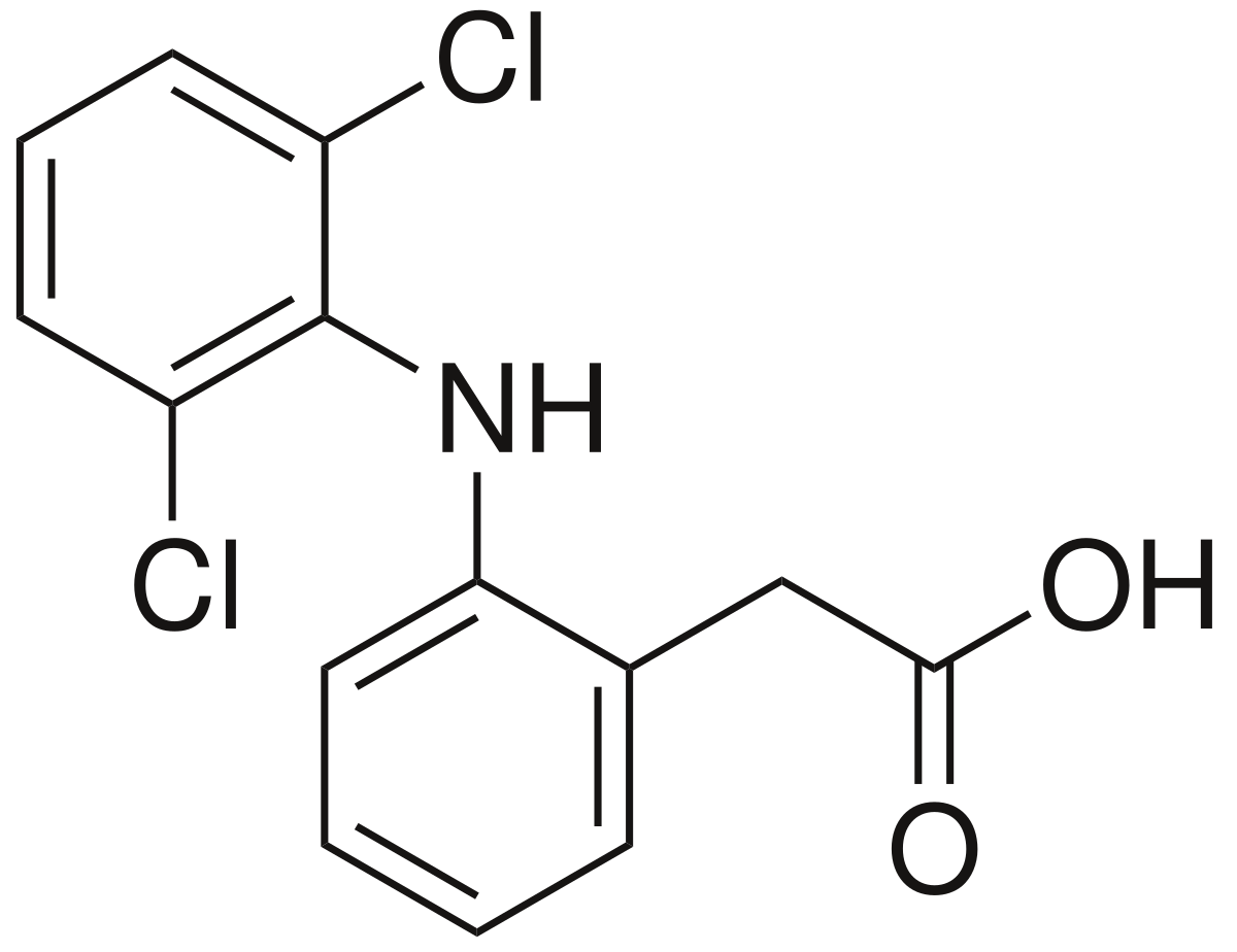 Diclofenac Structural Formula.png
