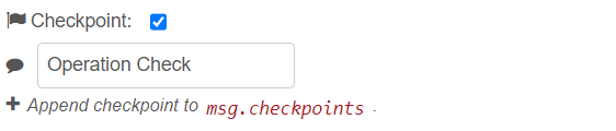 CheckpointProperty