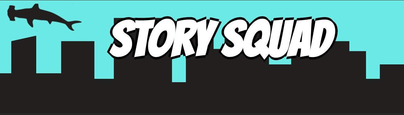 Story Squad banner