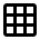 Toggle grid icon