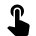Toggle touch control icon