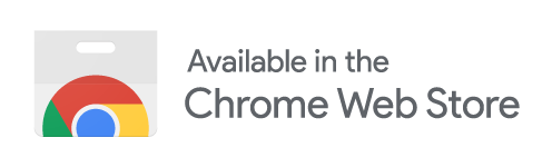 Chrome web store