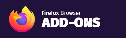 Firefox web store