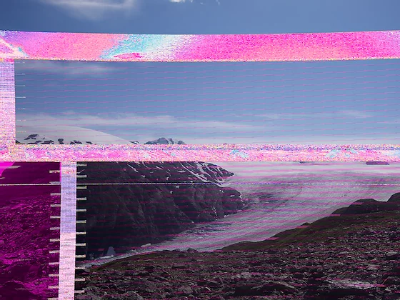 Glitch art 3 