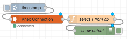 Node-RED flow