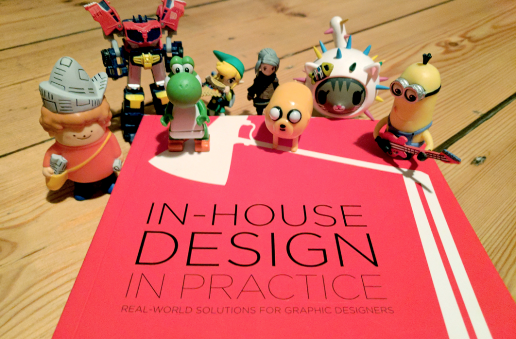 In-house-design book