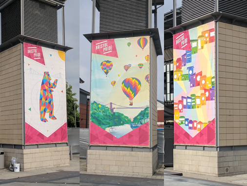 Pride Banners