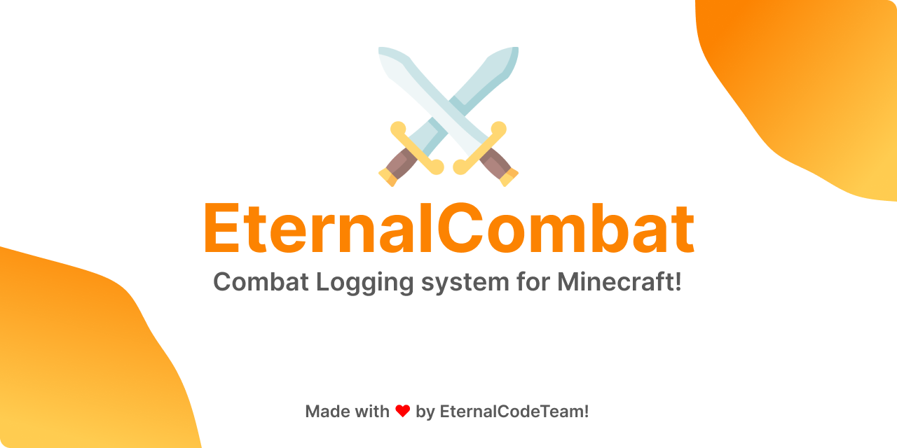EternalCombat, Combat logging system for minecraft servers