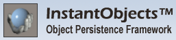 InstantObject Logo