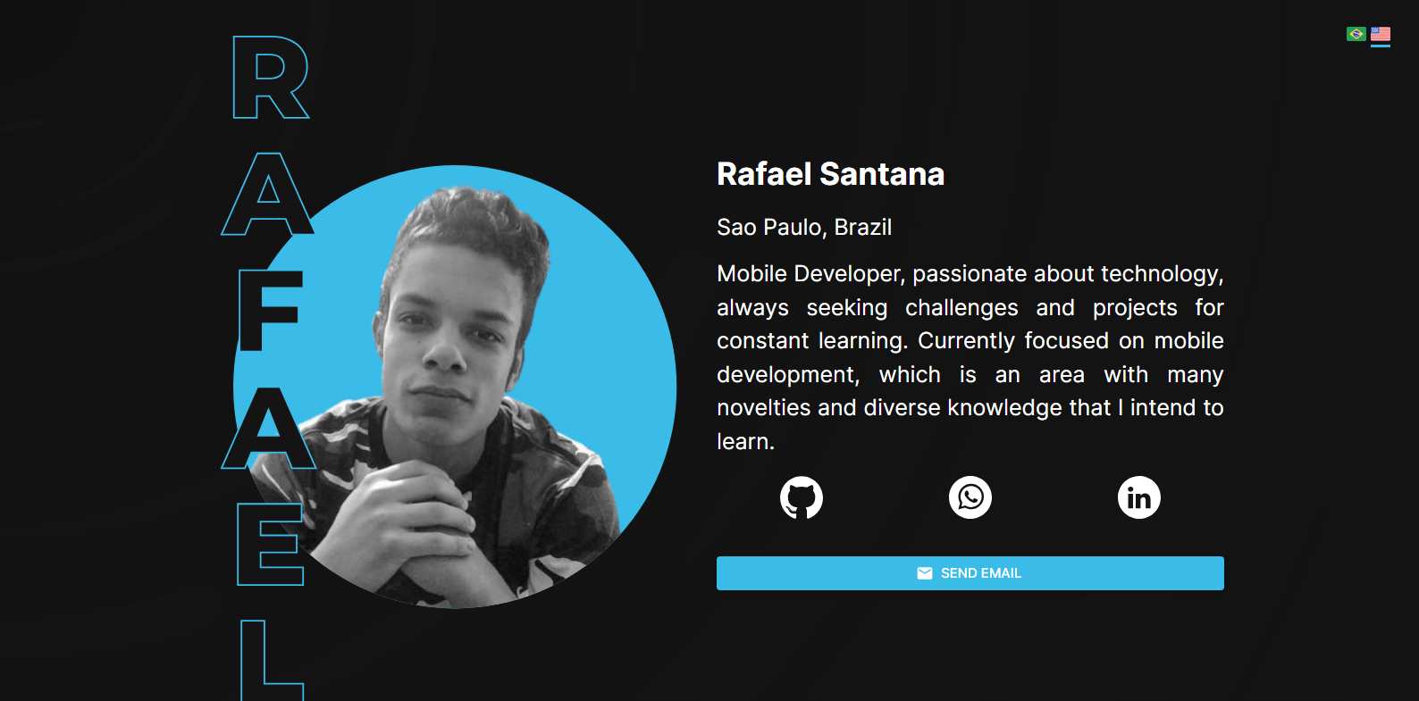 Rafael Santana-screenshot