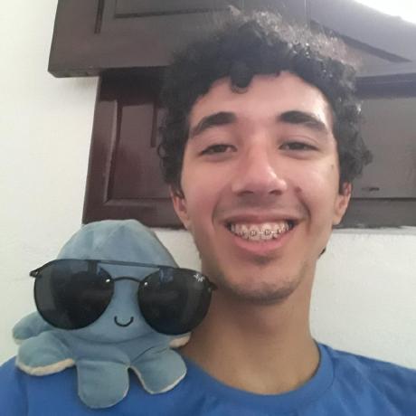 Foto do Ezequiel Cavalcante no GitHub