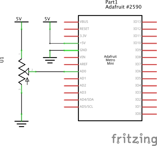 pot schematic