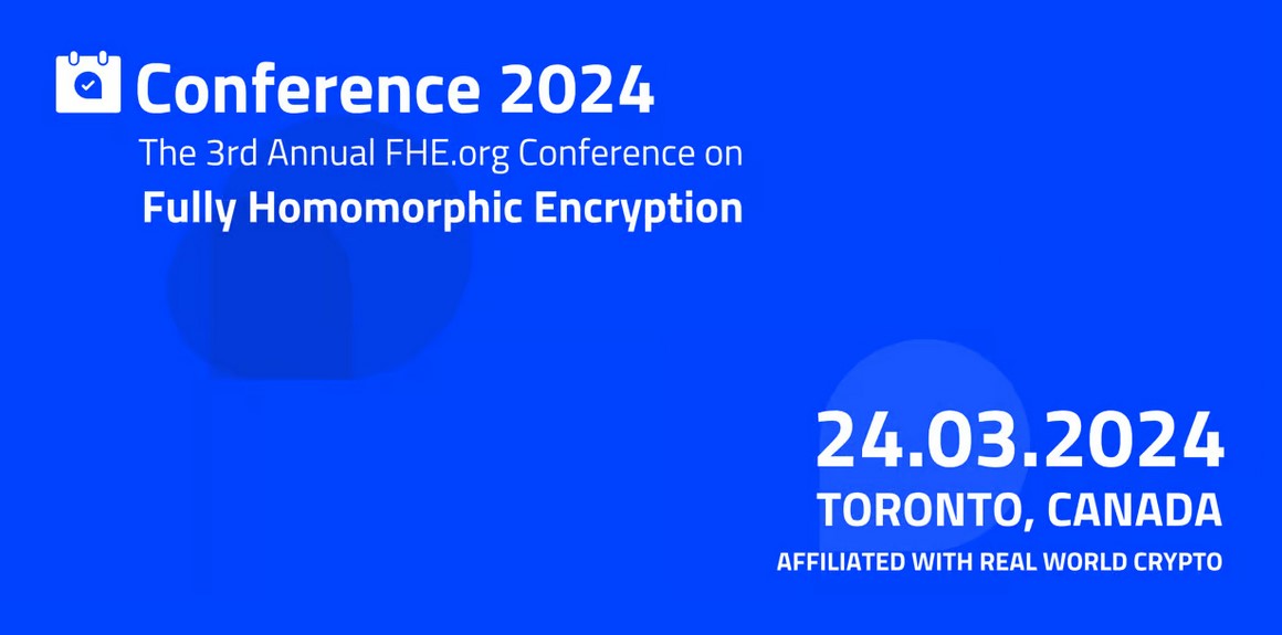 FHE.org 2024 Toronto