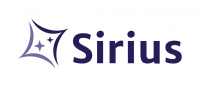 The logo of Sirius