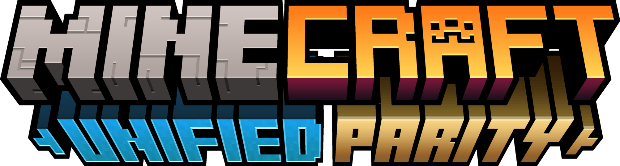 Minecraft: Unified Parity
