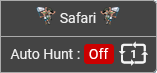 Safari panel