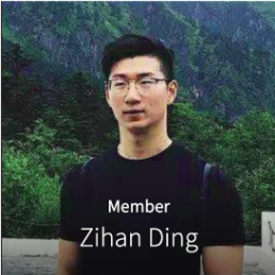 Zihan Ding