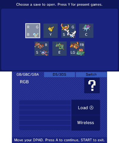 GBA Pokémon Sword and Shield GBA v10.2
