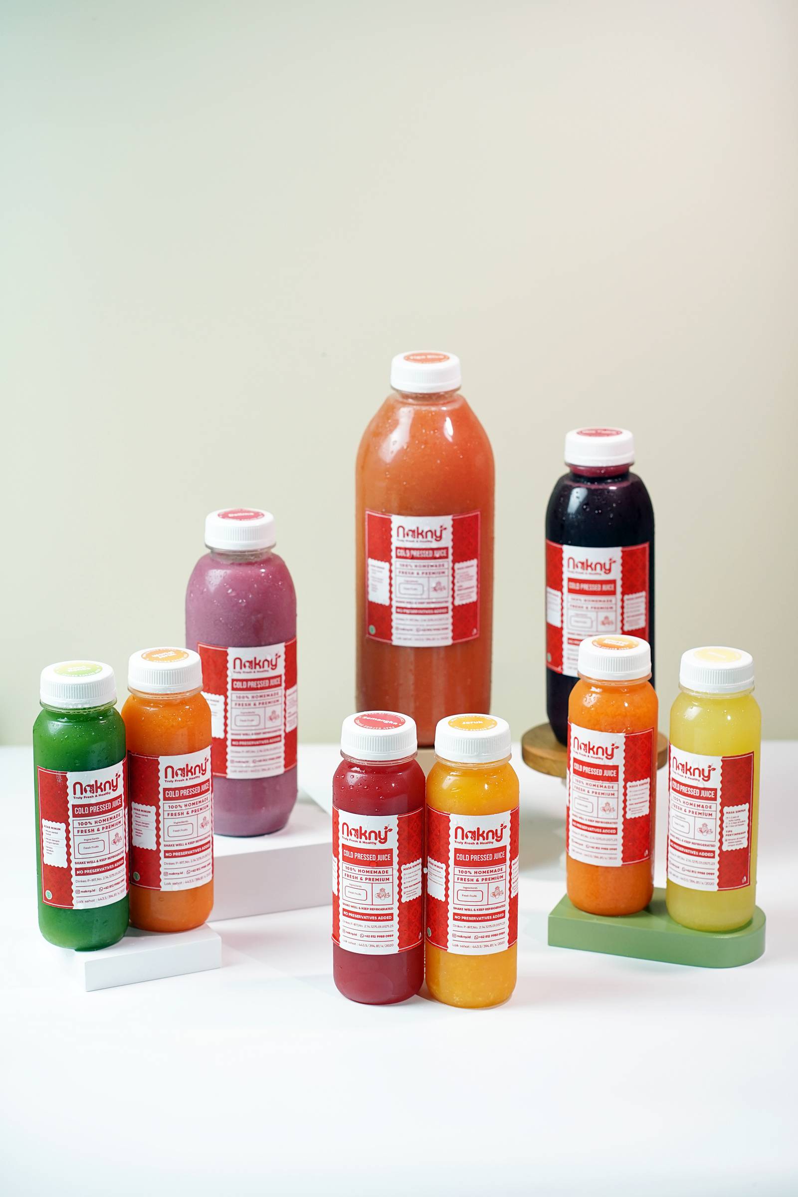 Cold Pressed Juice