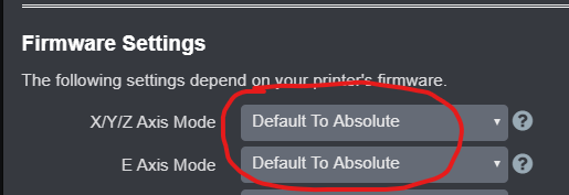 Default to Absolute