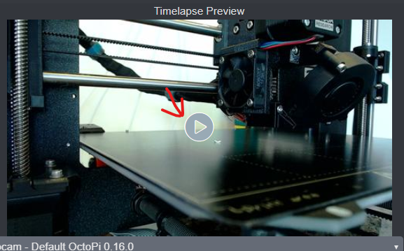 Play Timelapse Preview Icon