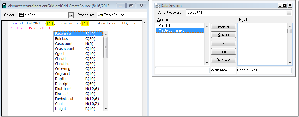 Thor IntellisenseX for Open Table_image_thumb.png