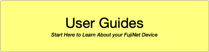Main User Guide