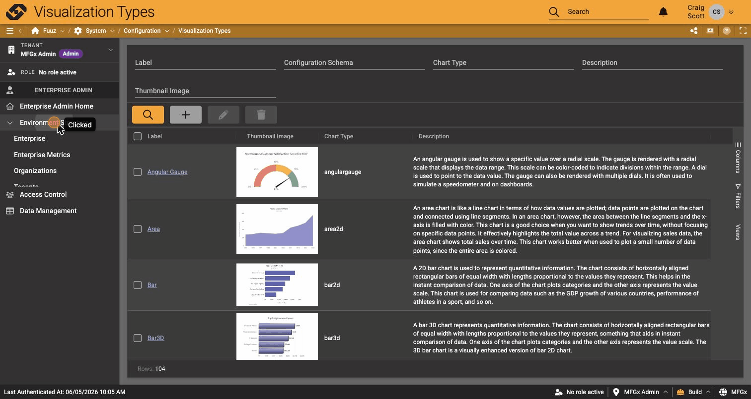 Create walkthrough